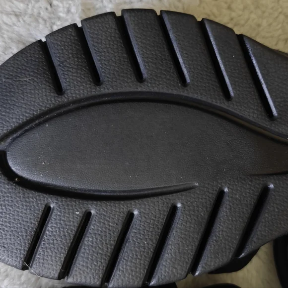Skechers On the Go Sandals, Women's Size 8, Black - Picture 9 of 12